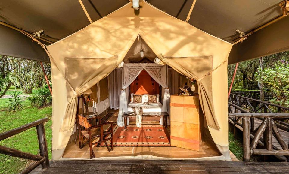 Fairmont Mara Safari Club
