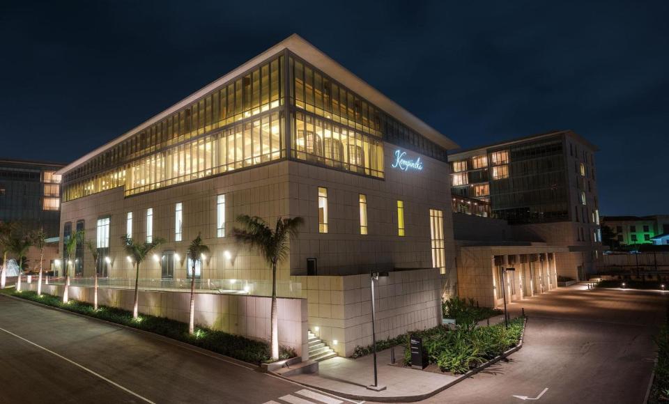 Kempinski Hotel Gold Coast City