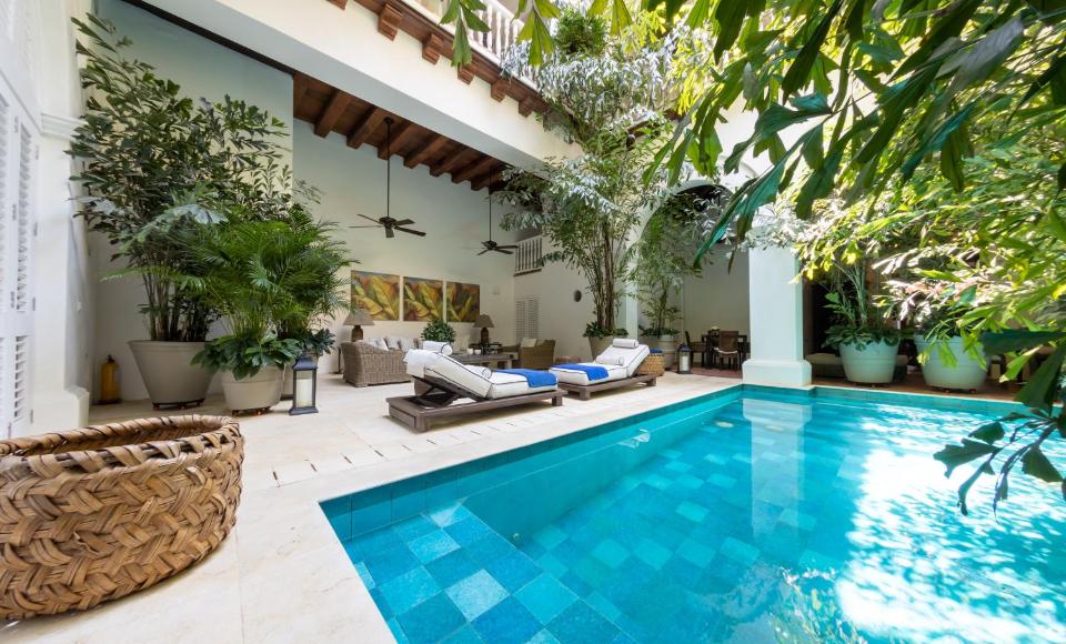 Hotel Casa Don Sancho By Mustique