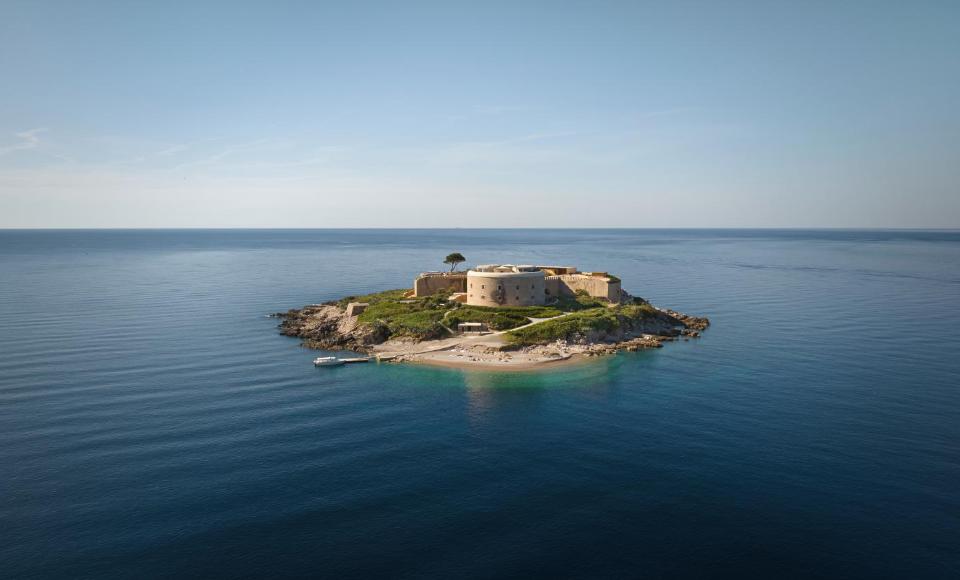 Mamula Island by Banyan Tree