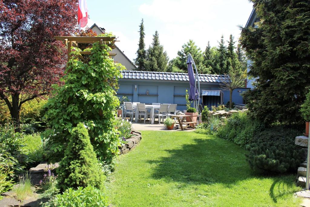 Ferienwohnung am Park 4