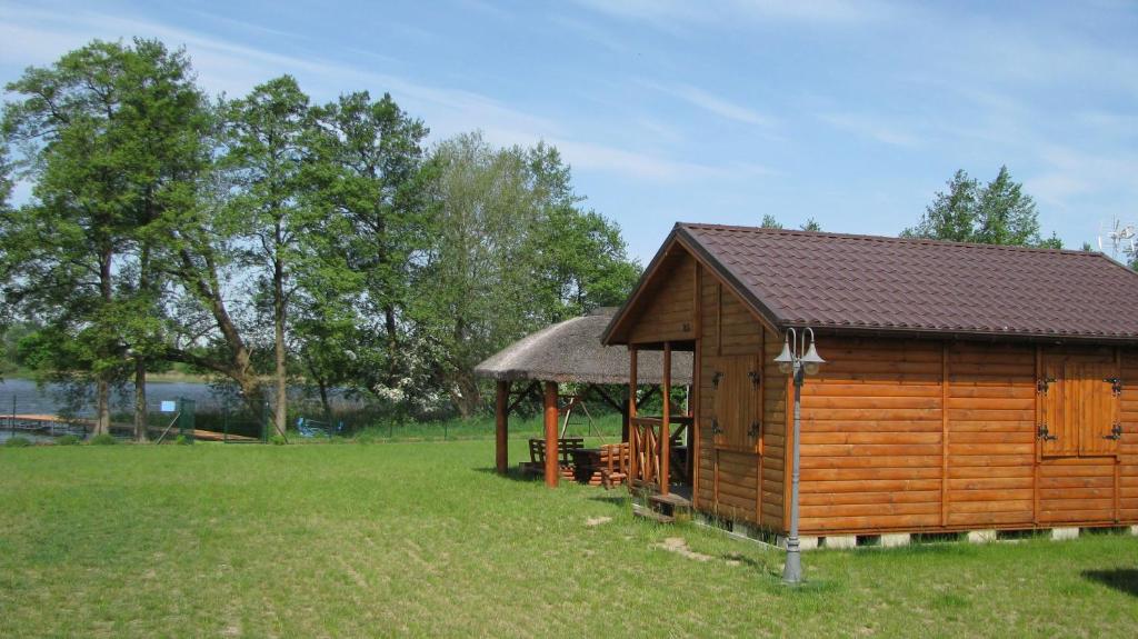 Domki Letniskowe ARKON 5