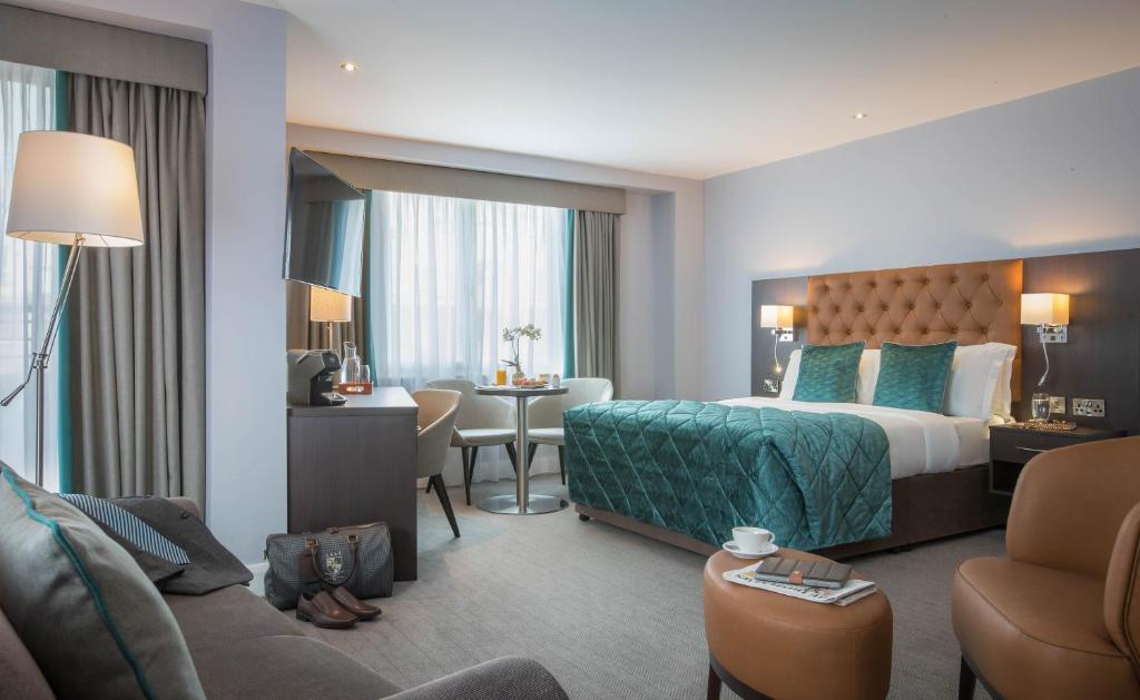 Grand Canal Hotel Image
