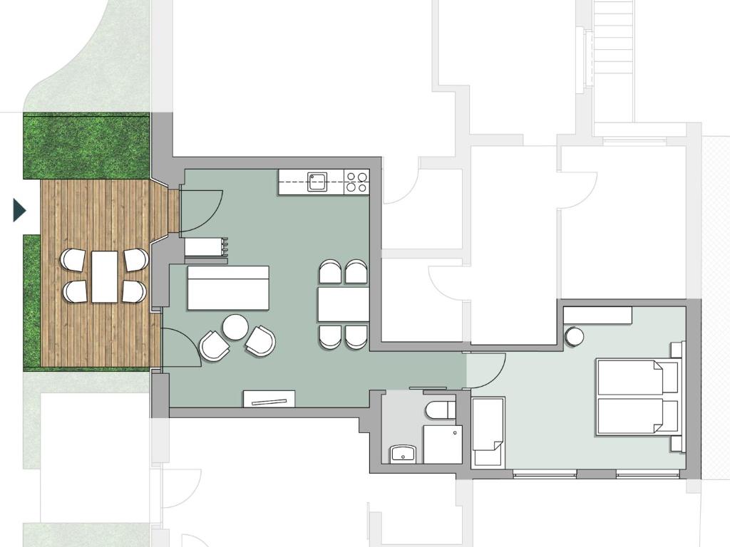 Little Suite Apartments 7