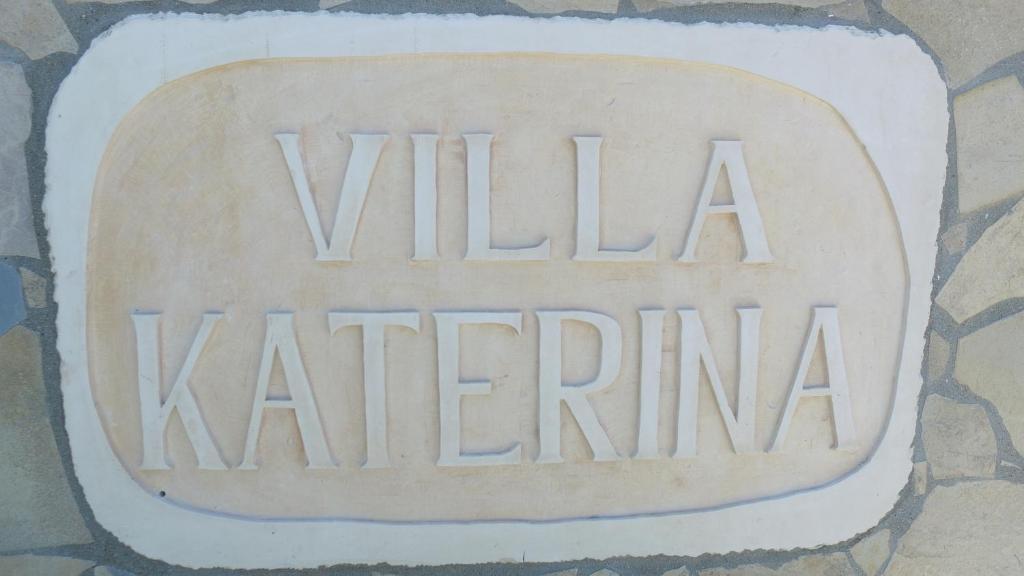 Villa Katerina Holiday Apartments 6