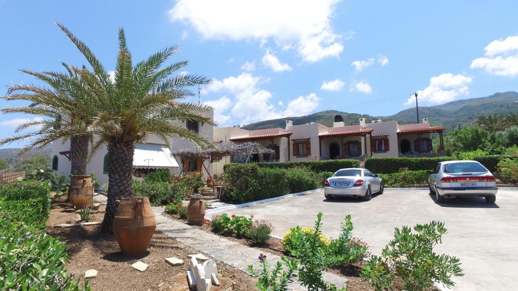 Villa Katerina Holiday Apartments 7