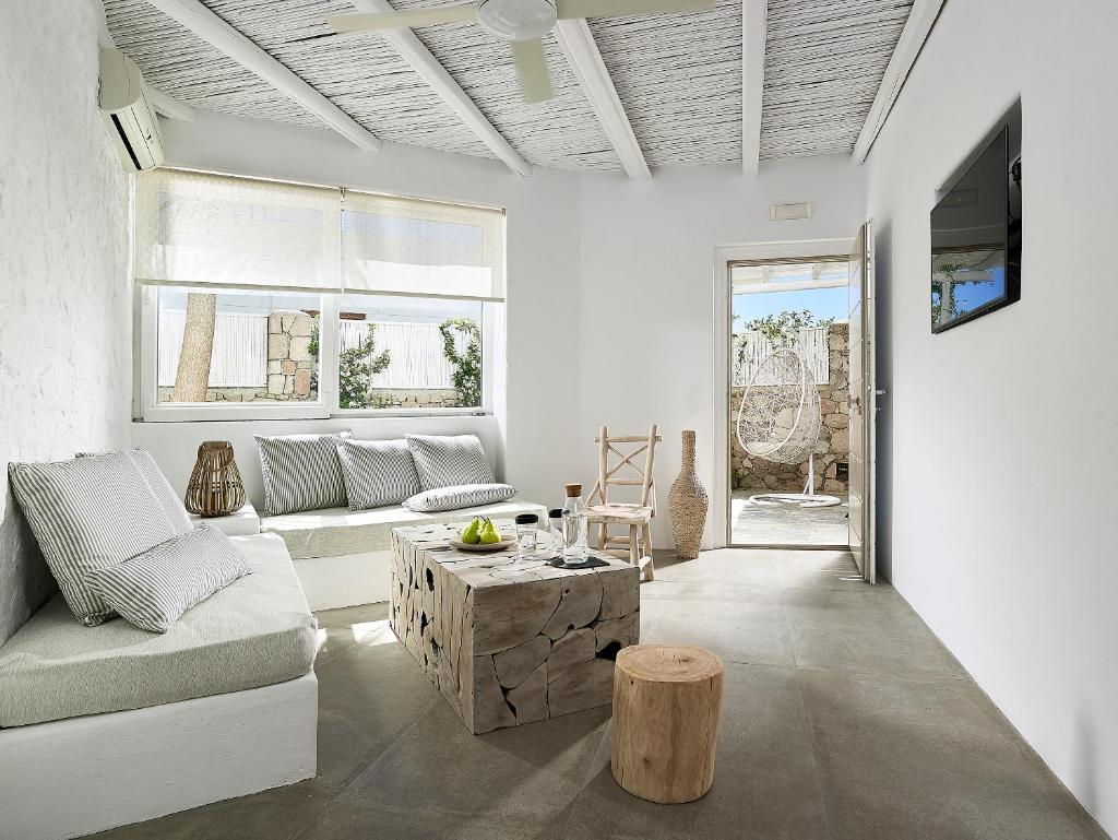 Delmar Apartments & Suites Milos - Delmar Collection