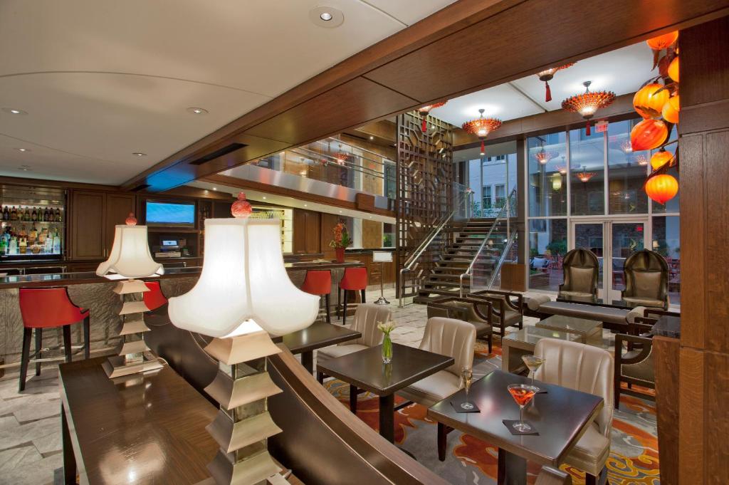 Morrison Clark Inn Washington DC Convention Center Image