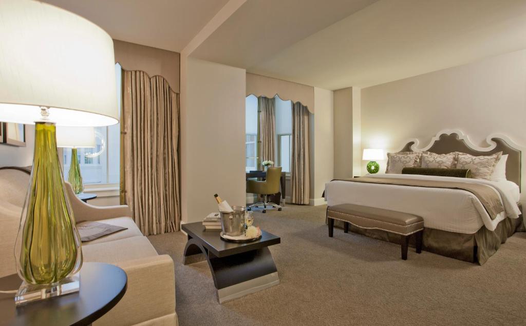 Morrison Clark Inn Washington DC Convention Center Image
