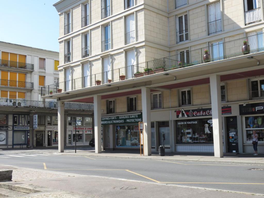 Gîte du Vieux Marché 5