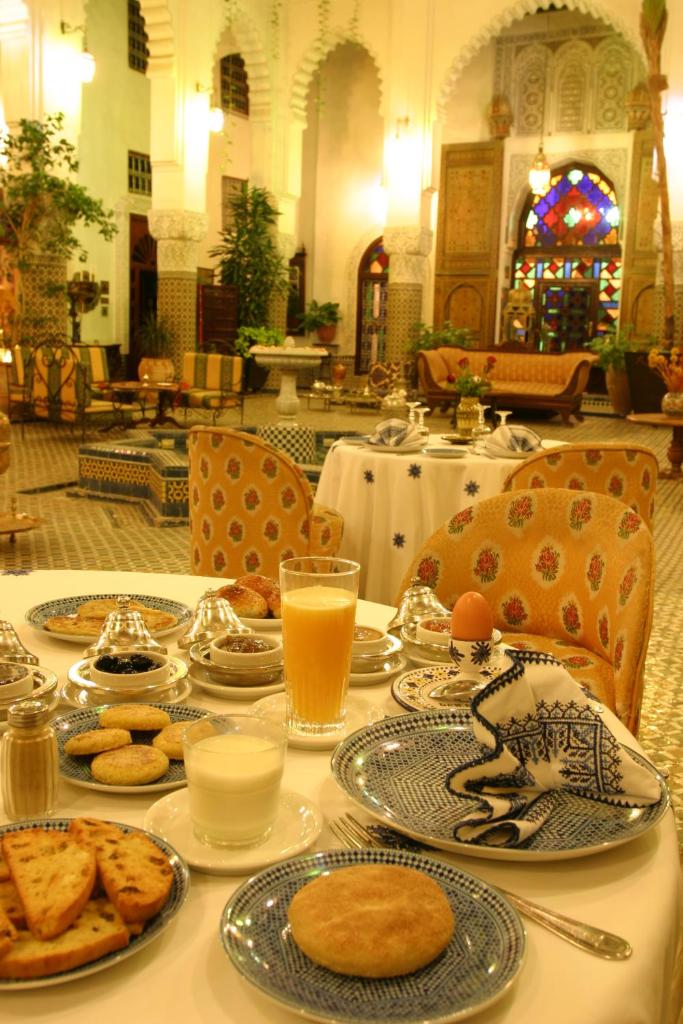 Photo de la galerie de l'établissement Riad El Ghalia, à Fès