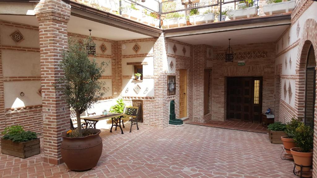 Apartmentos El Alfar del Sacramento 6