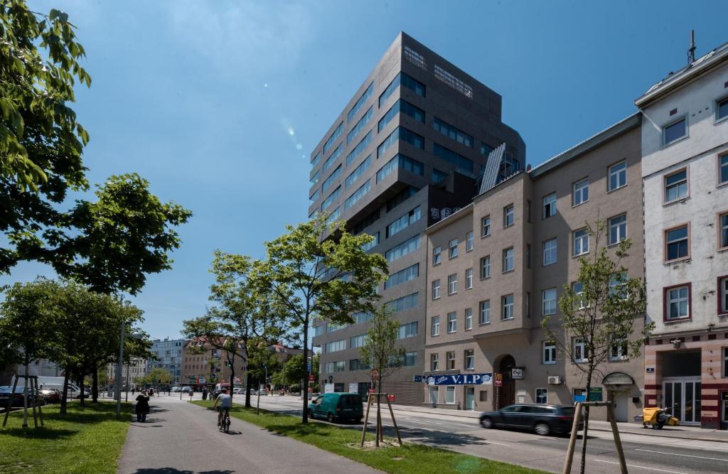 Skyflats Vienna - Rooftop Apartments 3