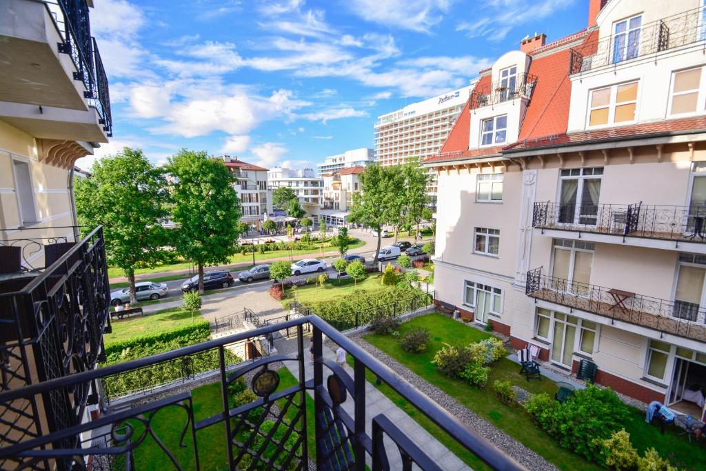 Apartamenty na Wyspie - Promenada 6
