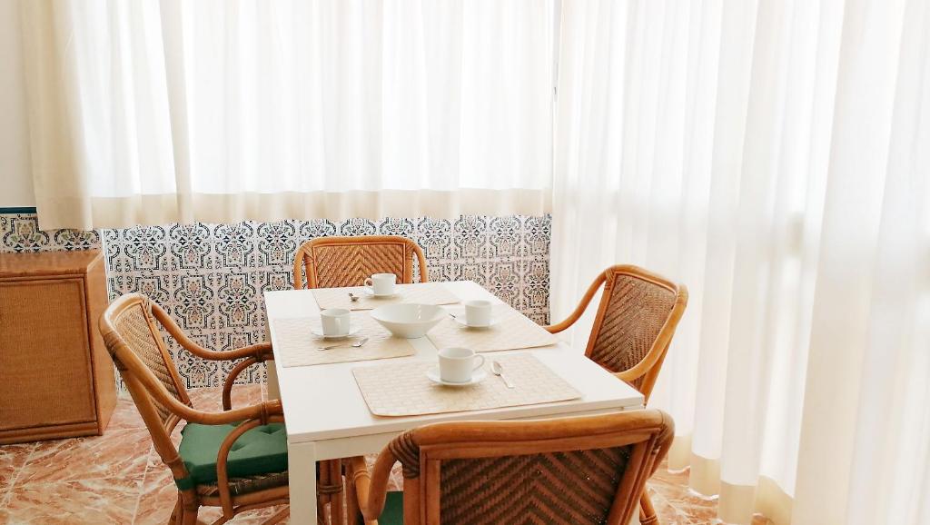 Andalusian Apartment 4
