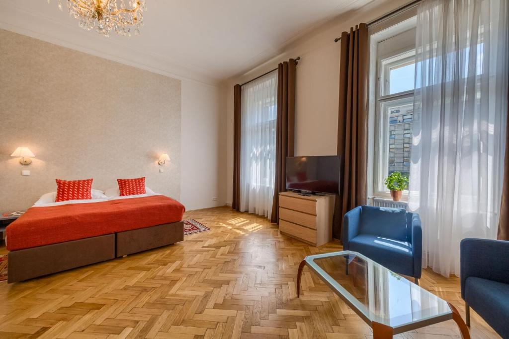 Apartments 39 Wenceslas Square 6