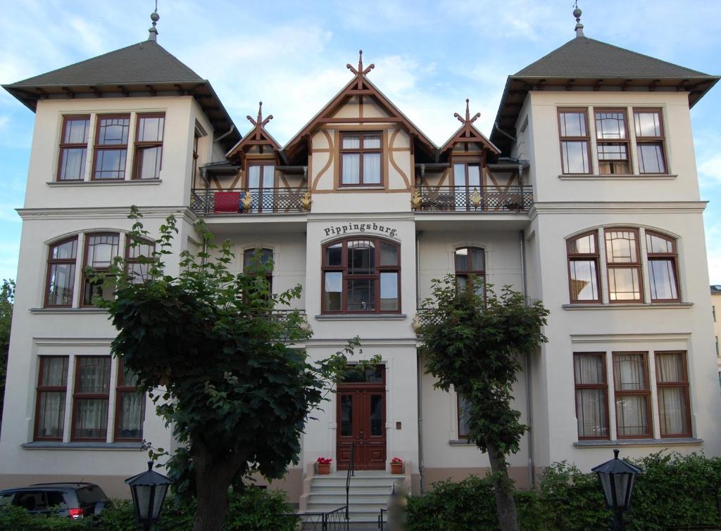 Villa Pippingsburg am Strand 5