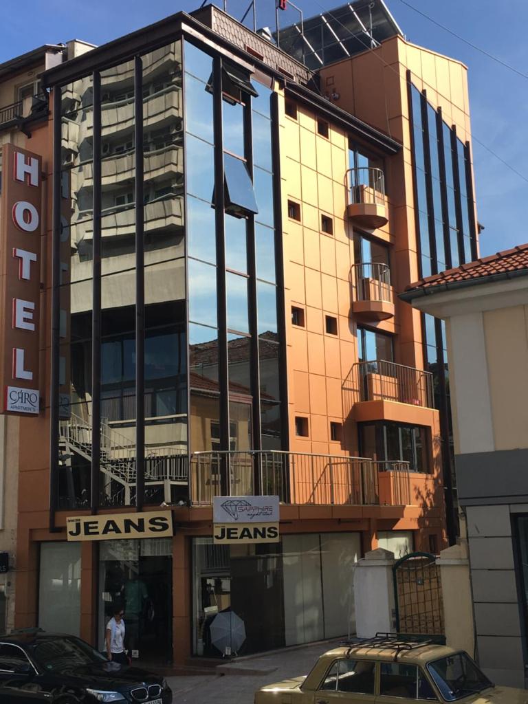 Caro Apartments & Rooms 8