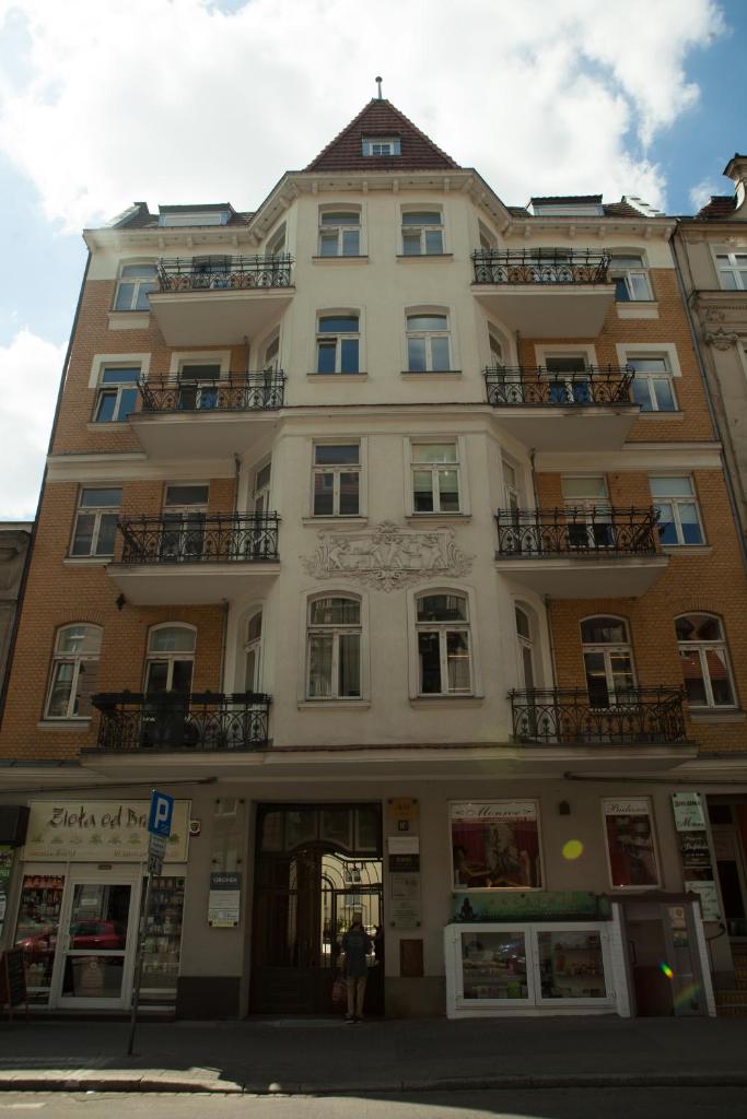 My place in Poznan 6