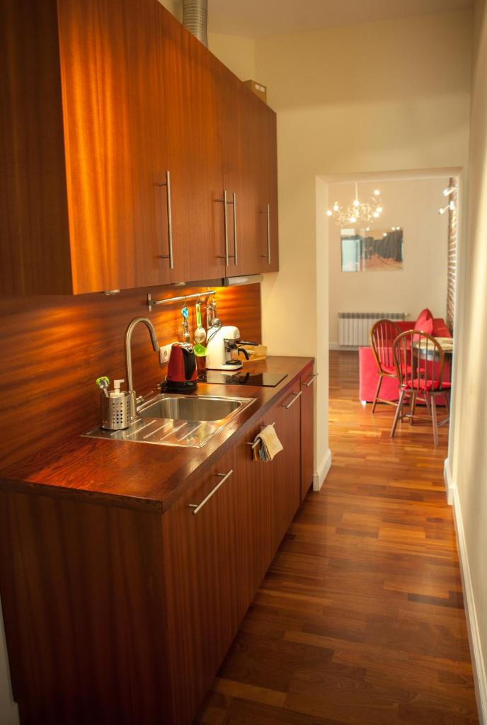 My place in Poznan 4