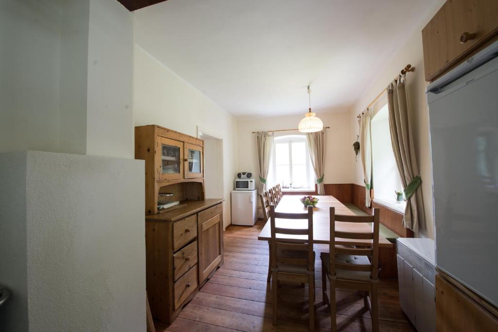 Waldhaus Ahornau Chalet 7