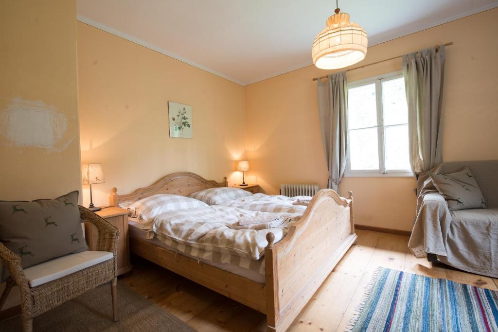 Waldhaus Ahornau Chalet 2
