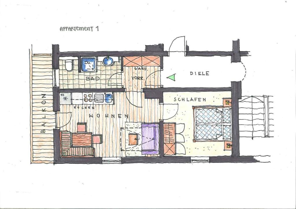 Pension Mühle 6