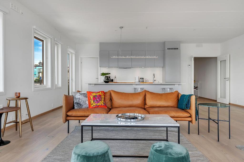Wright Apartments - Sørenga 3