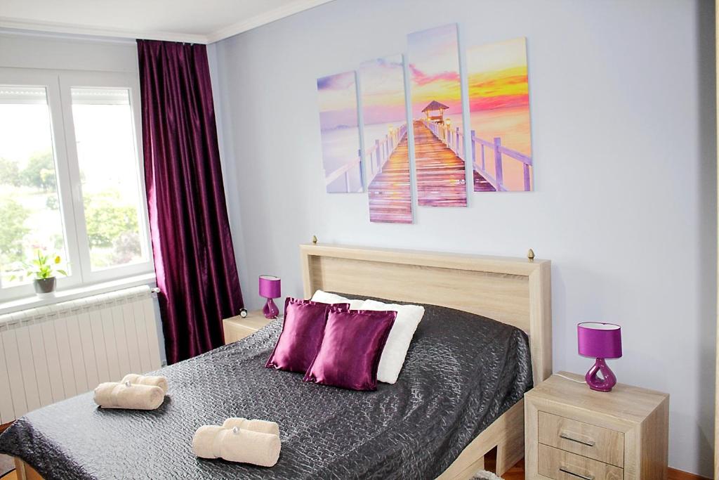Kristi Lux Apartment Center Free Parking Fast WiFi 7