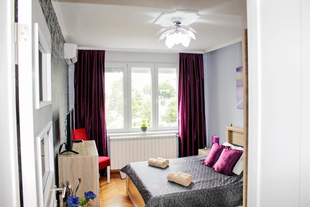 Kristi Lux Apartment Center Free Parking Fast WiFi 2
