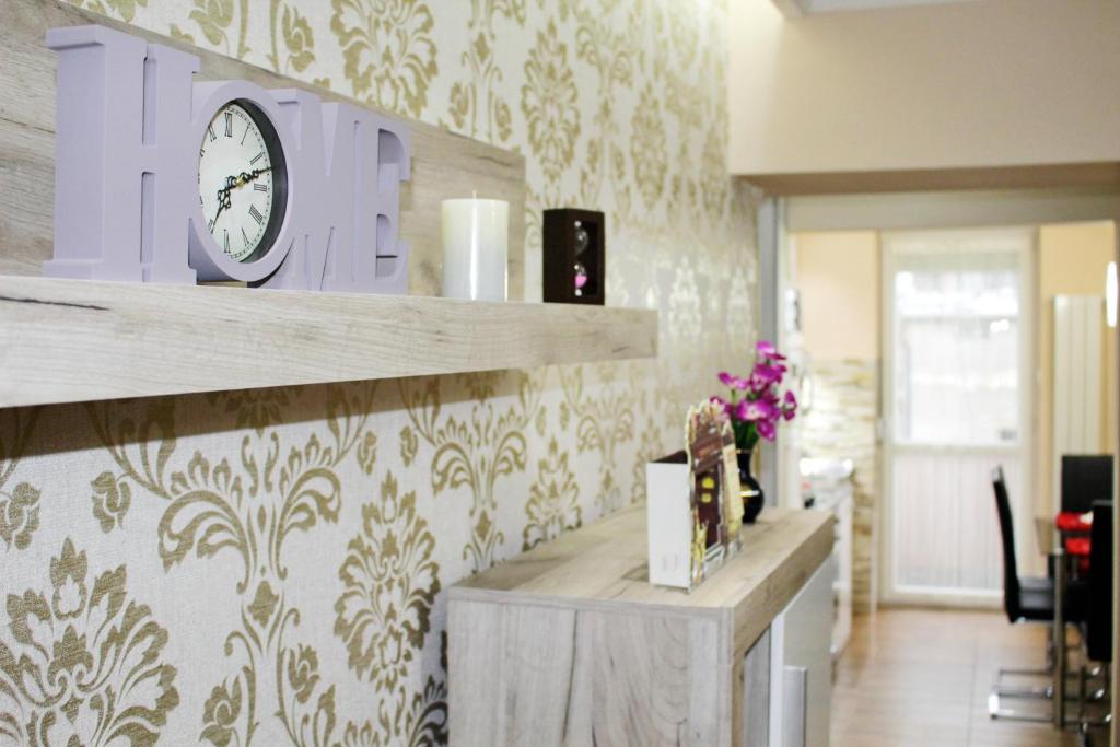 Kristi Lux Apartment Center Free Parking Fast WiFi 4