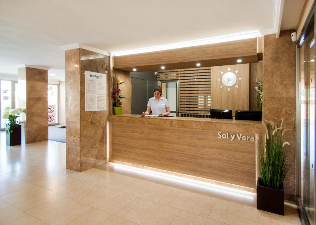 Apartamentos Sol y Vera 8