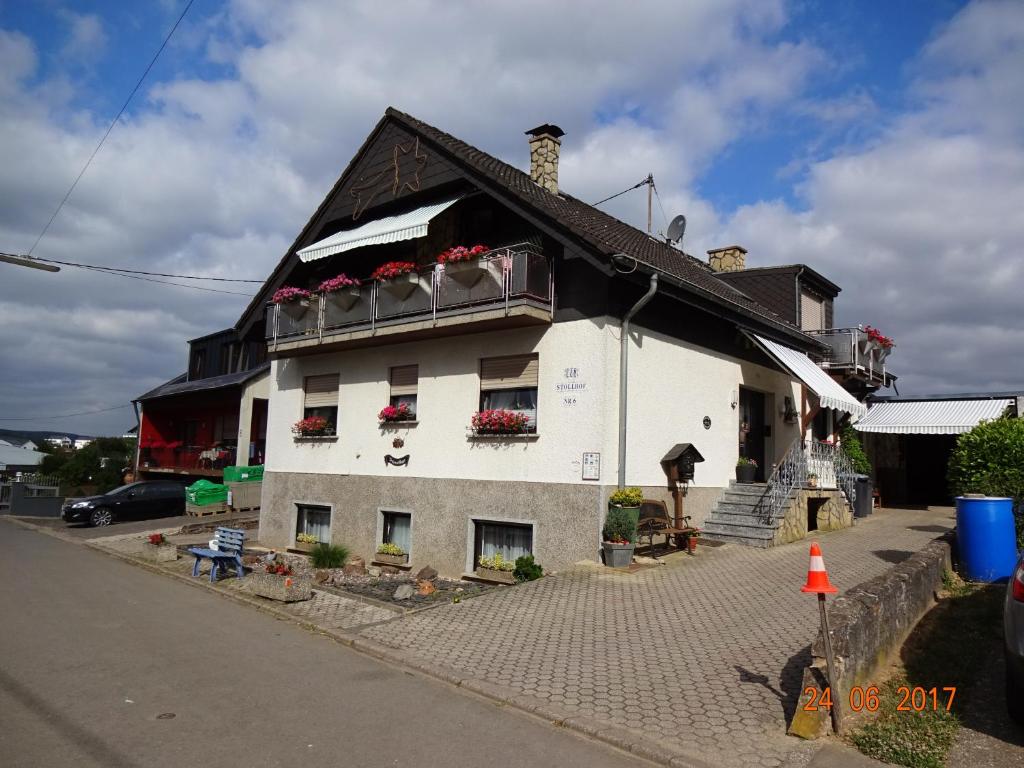 Ferienwohnungen Stollhof 1