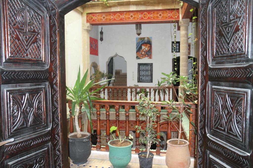 Photo de la galerie de l'établissement Riad Chakir Mogador, à Essaouira