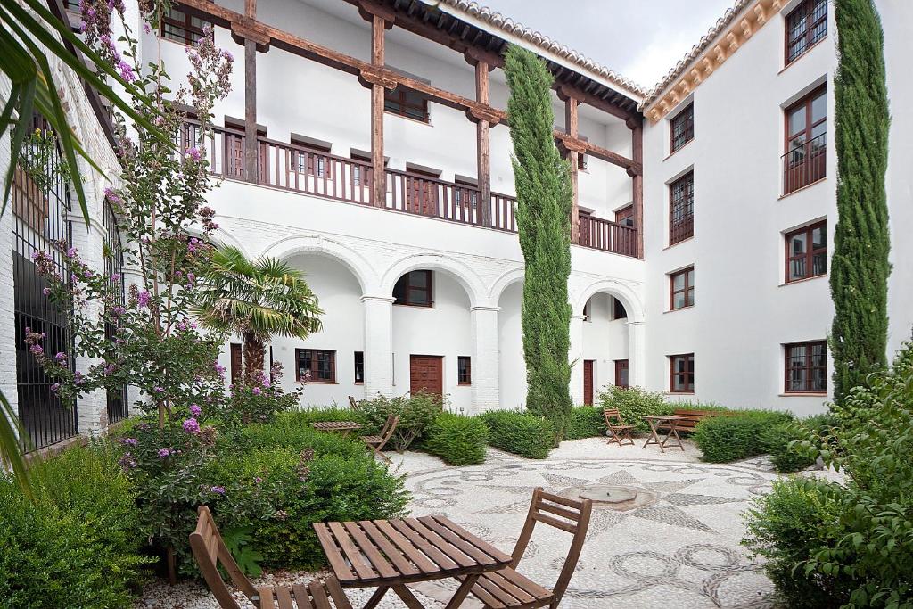 Smart Suites Albaicin 4