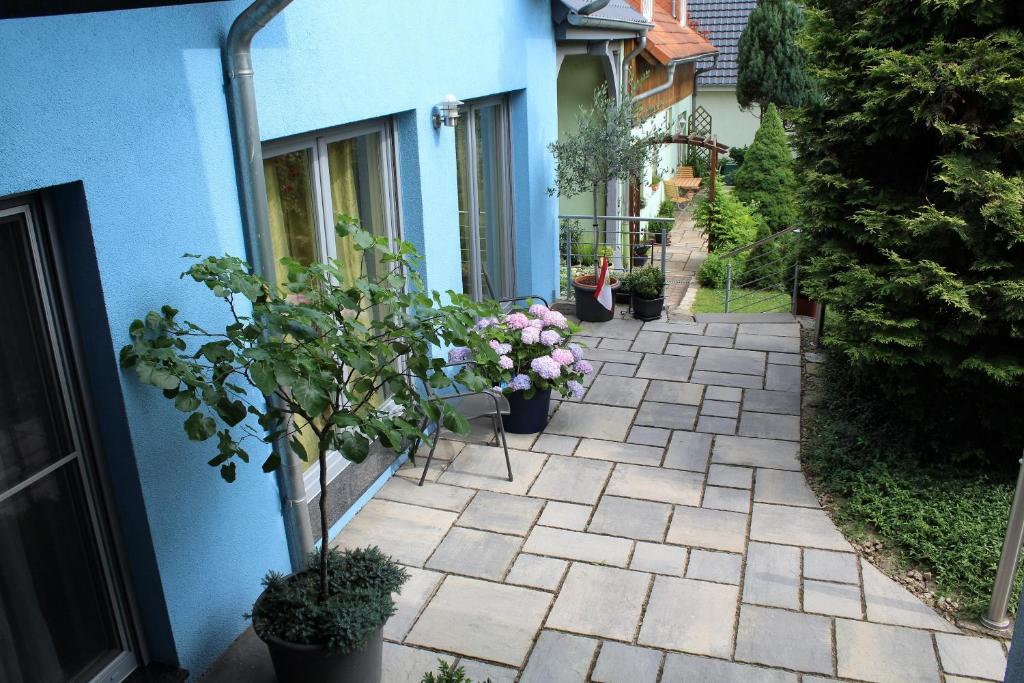 Ferienwohnung am Park 3