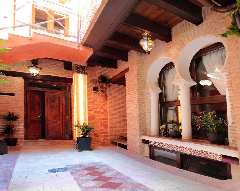 Apartamentos Alcantara 6