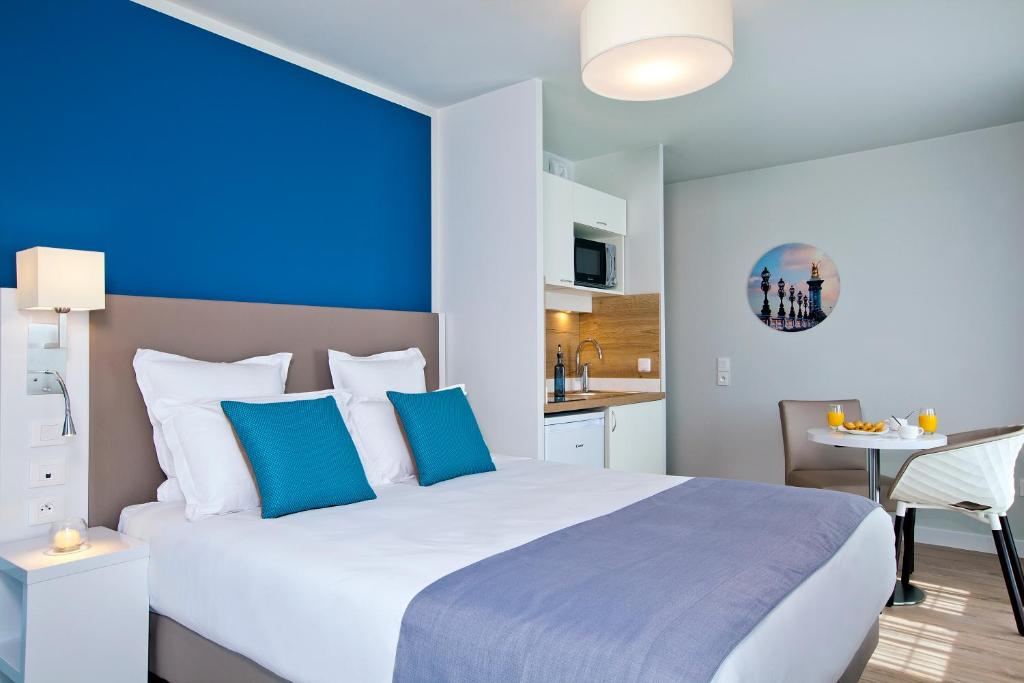 Residhome Paris Gare de Lyon - Jacqueline de Romilly 2