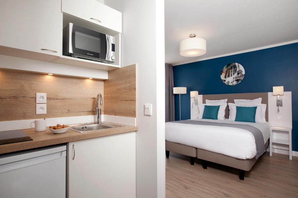 Residhome Paris Gare de Lyon - Jacqueline de Romilly 4