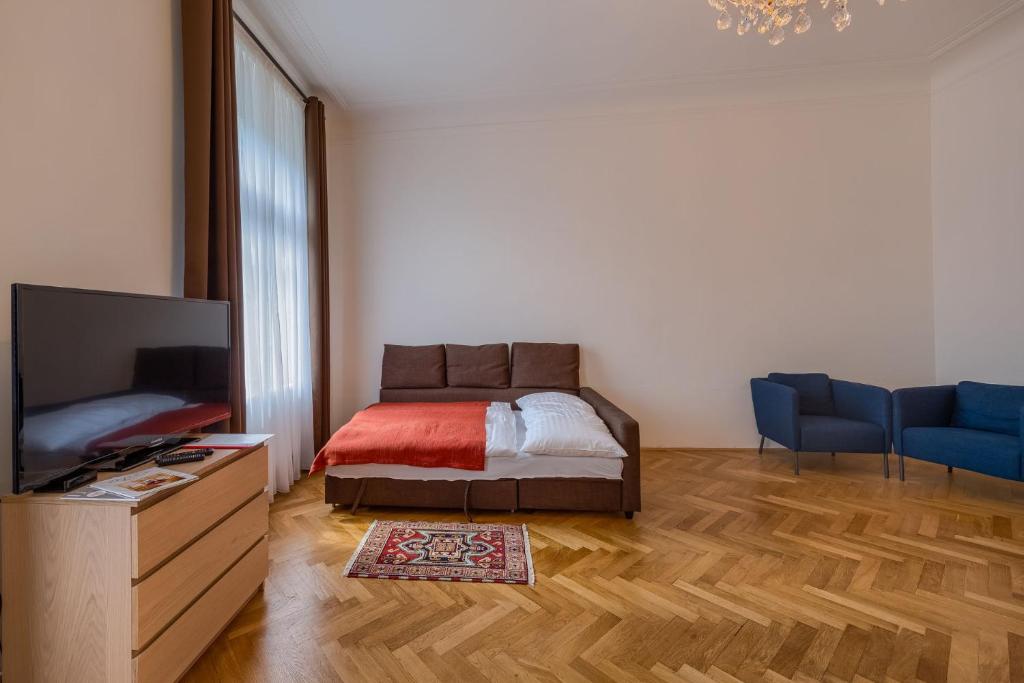 Apartments 39 Wenceslas Square 5