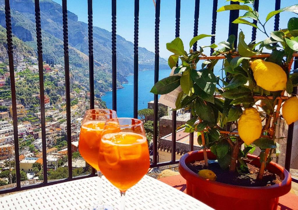 Casa Alessandra - De Vivo Realty Positano 8