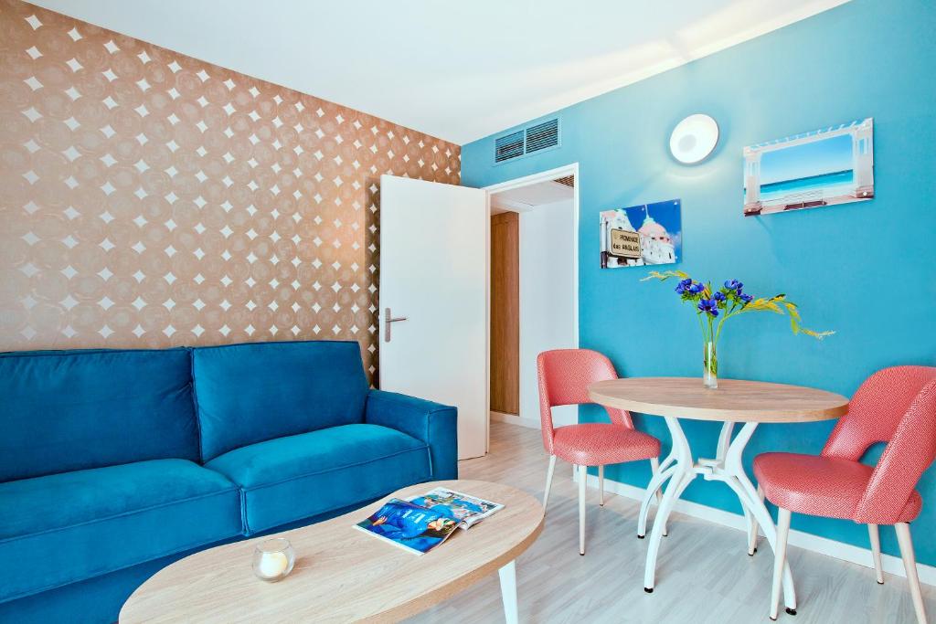 Residhome Nice Promenade 3