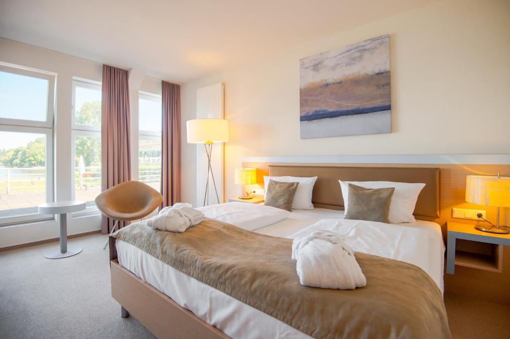 Aspria Hannover Maschsee Sport & Spa 3