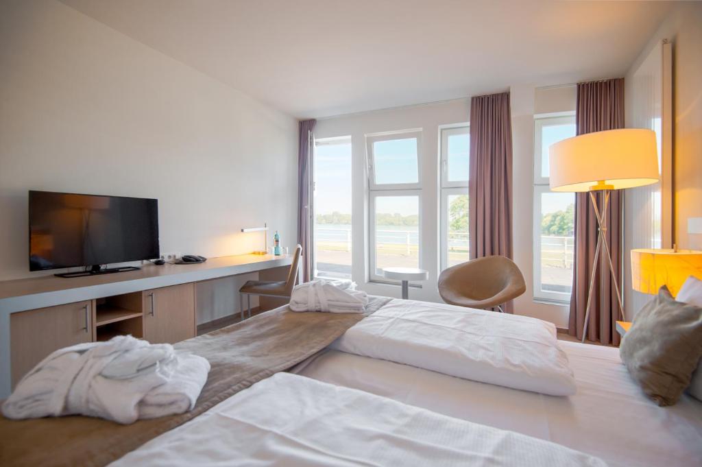 Aspria Hannover Maschsee Sport & Spa 2