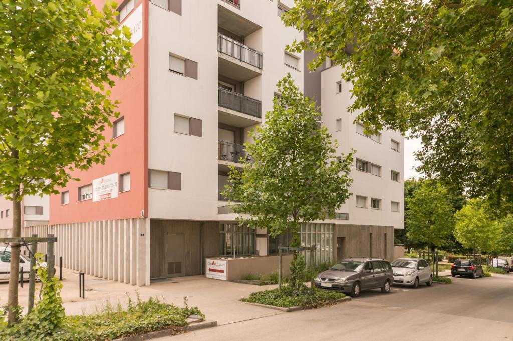 City Résidence Nantes La Chantrerie 5
