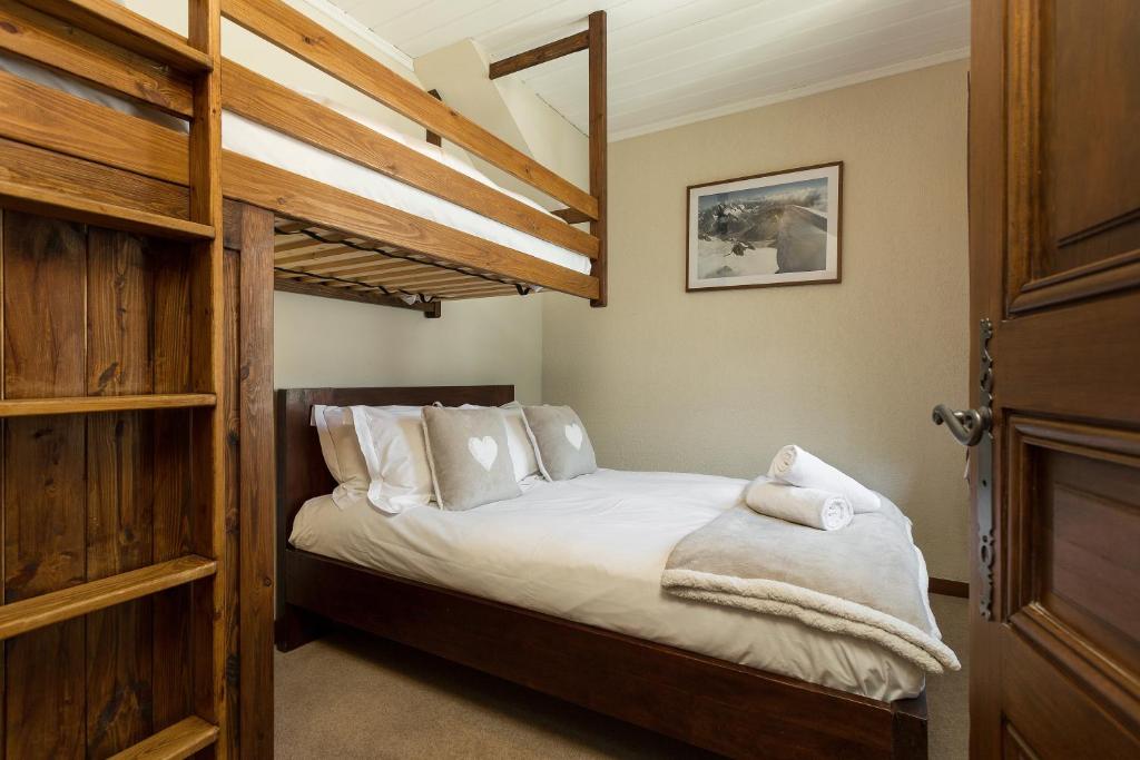 Villa Loppe - Chamonix Mountain Four-Bedroom Hidden Gem 7
