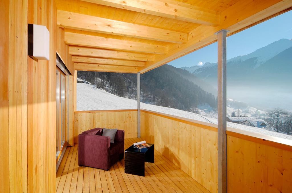 Montafon Chalets 5