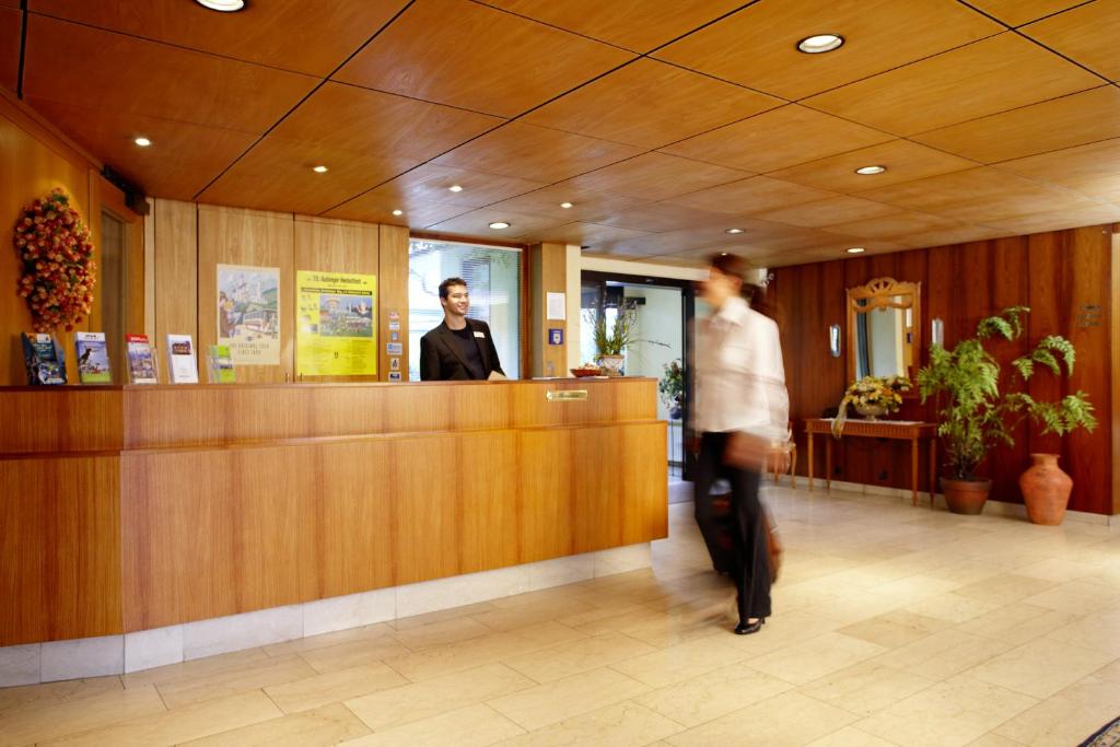 Hotel Grünwald Image