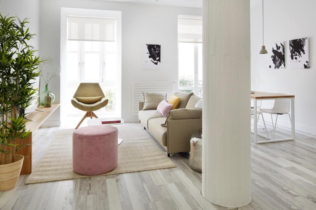 Wohnung in Donostia-San Sebastián: Concha Bay 3 by FeelFree Rentals