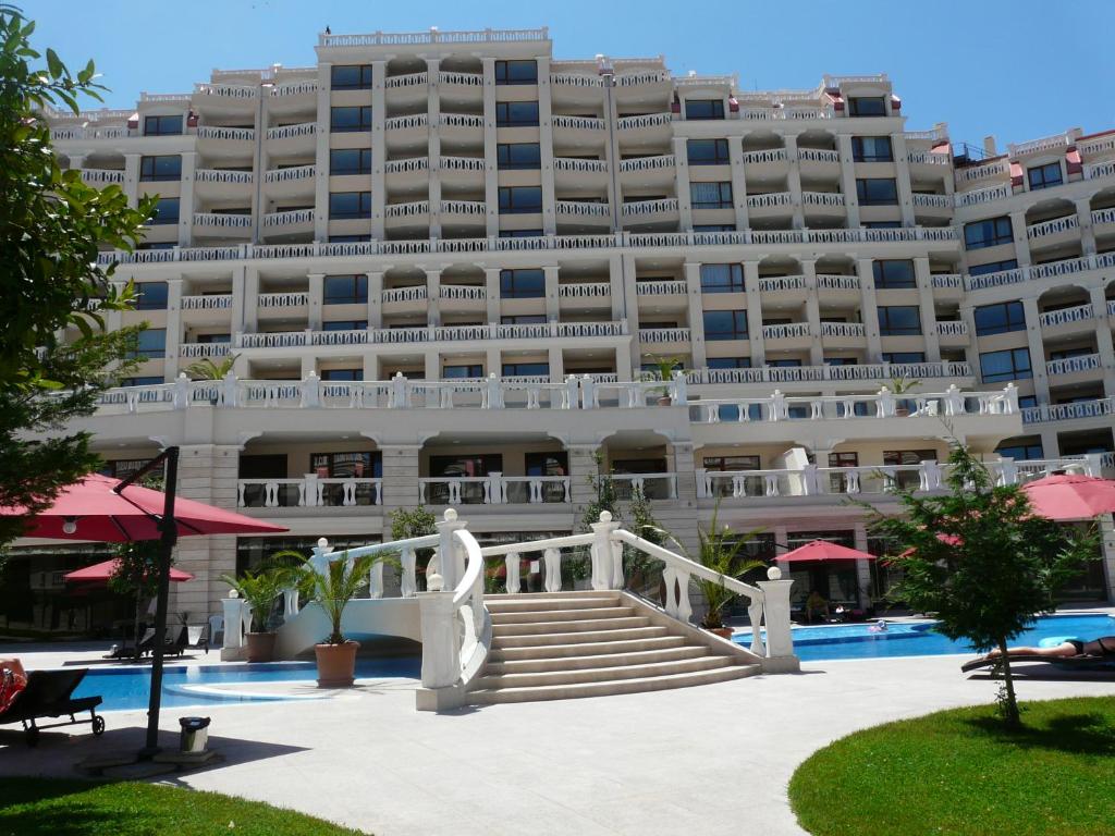 Апартаменти Варна Саут на плажа - Varna South Apartments on the beach 4